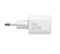 Anker charger 20w kompaktes gan ladegert pd 1x usb-c weiss