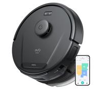 ANKER Eufy L60 Hybrid Robot Aspirador Wi-Fi Negro