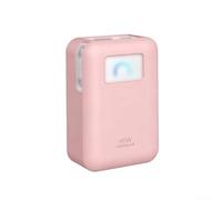 Anker - Funda de silicona para cargador nano de 45 W, resistente a los golpes, protección contra el polvo, portátil, color rosa
