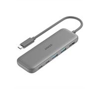 Anker Hub USB C 332, 5 en 1, HDMI 4K, Datos 5 Gbps