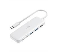 Anker Hub USB C 332, 5 en 1, HDMI 4K, Datos 5 Gbps