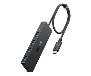Anker Hub USB C, 4 Puertos, 5 Gbps, Cable OTG de 60 cm