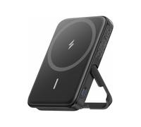 Anker Innovations Anker 322 (maggo) - Power Bank Induttivo - LI-Pol - 5000 Mah - 18,5 Wh - 12 Watt - 2,4 A - 2 Punti Di Connessione In Uscita (usB-C