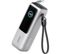 Anker Innovations Anker A1695h41, 25000 Mah, 165 W, Silber