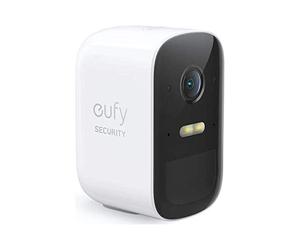Anker Innovations Eufy - Cámara de vigilancia inalámbrica EufyCam con Base