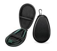 Anker Life U2i - Funda para auriculares Bluetooth con banda para el cuello, bolsa protectora para auriculares Soundcore by Anker Life U2i, Beats Flex, Sony WI-C100