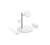 Anker MagGo Cargador USB Inalámbrico Para Interior Blanco