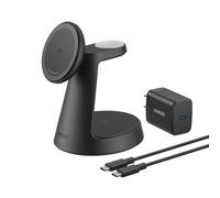 ANKER MagGo Estación De Carga Inalámbrica 3-En-1 Base Soporte Cargador