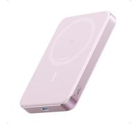 Anker MagGo Power Bank MagSafe Ultrafina 10000 mAh, Qi2, 15 W