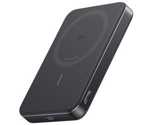 Anker MagGo Powerbank 10000mAh Magnética Qi2 Ultra Slim Negra