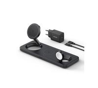 Anker maggo universal negro usb cargador inalámbrico carga rápida in