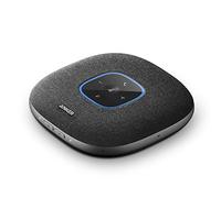 Anker Manos Libres con Bluetooth PowerConf S3 con 6 micrófonos, captación de Voz Mejorada, Tiempo de Llamada de 24 h, Control de la aplicación, Bluetooth 5, USB C, Compatible con videoconferencia