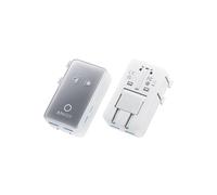 Anker Nano Adaptador Enchufe Universal de Viaje con 5 Puertos
