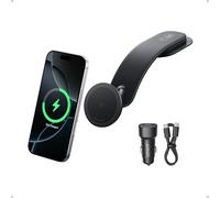 Anker Nano Cargador Coche Inalámbrico Qi2 15W para iPhone