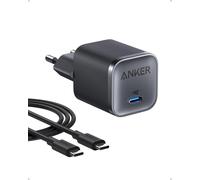 Anker Nano Cargador Samsung Carga Rapida 45W USB C Plegable GAN