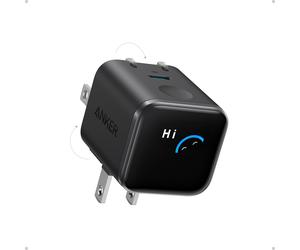 Anker Nano Cargador USB C 45W Naranja