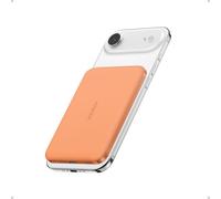 Anker Nano Certificado Qi2 15W Power Bank Magsafe ultradelgada de 5000 mAh, Cargador portátil Compatible con MagSafe,diseño ergonómico, Solo para iPhone 17/16 Pro Max/15/14