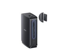 Anker Nano Docking Station para portátiles con concentrador, 3X Pantalla USB-C 13 en 1, 2 HDMI y 1 DP, USB-C de 10 Gbps, 3 USB-A, Audio, SD/TF, Ethernet, PD de 100 W máx. para DELL, HP y más.