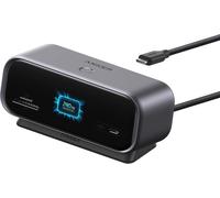 Anker Nano Hub USB-C 10 en 1, estación de Acoplamiento con Puertos de Datos