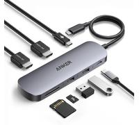 Anker Nano Hub USB C 8 en 1 Adaptador Tipo C Multipuerto