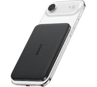 Anker Nano Certificado Qi2 15W Power Bank Magsafe ultradelgada de 5000 mAh, Cargador portátil Compatible con MagSafe,diseño ergonómico, Solo para iPhone 17/16 Pro Max/15/14/13/12