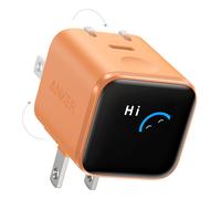 Anker nano universal naranja corriente alterna carga rápida interior