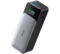 Anker 737 24000 mAh Negro, Plata