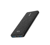 Anker PowerCore III Sense - Batería Externa (10000 mAh), Color Negro