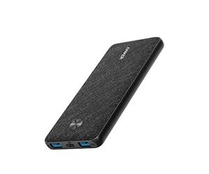 Anker PowerCore III Sense - Batería Externa (10000 mAh), Color Negro
