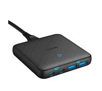Anker PowerPort Atom III Slim Cargador AC 100-24 Negro A2046G12