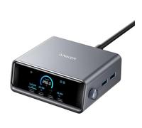 Anker Prime Estación de Carga 6 Puertos GaNPrime 250W