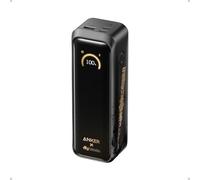Anker Prime Power Bank (20,100 mAh, 220 W, 3 Puertos, Homologado TSA) Black Myth Edición Wukong Cargador Portátil de Alta Velocidad para MacBook, iPhone 17/16 y más (Base no incluida)