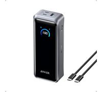 Anker Prime Power Bank,Batería Externa 26,250 mAh con 3 Puertos y Salida máxima de 300 W,Carga bidireccional,homologación TSA,Control Mediante App,para MacBook,iPhone 17/16 y más (Base no incluida)