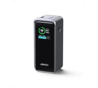 Anker Prime Powerbank 72Wh, 200 W, Pantalla Digital, 3 Puertos | 2 USB C y 1 USB A para iPhone 17/16/15/14/13, Samsung, MacBook y DELL