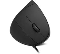 Anker Ratón Vertical con Cable ergonómico, 5 Botones