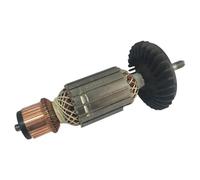 Anker Rotor Motor de repuesto con ventilador para amoladora angular Bosch GWS 23-230 JH 0 601 854 503, 0 601 854 522, 3 601 H54 M00