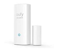 EUFY EUFY-ALARM-ENTRY4 Sensor de apertura Eufy by Anker - Inalámbrico 868 MHz - Compatible con el sistema de alarma Eufy - Botó