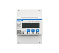 ANKER SOLIX ASOX-3P-250A-CT Smart Meter Anker Solix - Dreiphasig | Bidirektional - Kompatibel mit ASOX-H8K-Wechselrichter - Mont
