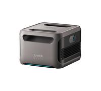 ANKER SOLIX ASOX-BP3800 Erweiterungsbatterie Anker Solix - Große Kapazität 3840 Wh (75 Ah) - 3000 Ladezyklen - Kompatibel mit A