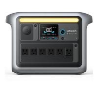 Batería para portátil Solix C1000X 1056Wh 1800W (Negro/Gris) - ANKER