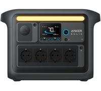 Anker solix c1000x portable power station portátil 1800 w 1064 kwh
