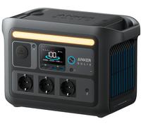 Anker solix c800x portable power station portátil 1200 - 1600 w 764 kwh