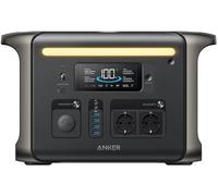 Anker solix f1500 portable power station portátil 1536 wh 1800 w