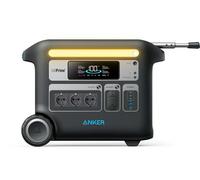 Anker solix f2000 portable power station portátil 2048 wh 2400 w