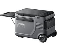 Anker SOLIX - Nevera eléctrica portátil Everfrost 2-40 L - Batería de 288Wh - Alimentación por CA/CC o Solar - -20 ºC a 20 ºC