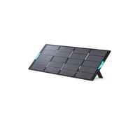 Anker SOLIX PS400 Solar Panel with Adjustable Kickstand, 400W Foldable Portable Solar Charger, IP67 Waterproof, 23% Higher Energy Conversion Efficiency, for Camping, RVs, and Blackouts