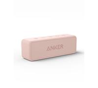 Anker Soundcore 2 Altavoz Bluetooth Portátil con Sonido Estéreo de 12 W, BassUp, IPX7 Resistente al Agua, 24 Horas Reproducción, Emparejamiento Estéreo Inalámbrico, para hogar, Exterior y Viaje