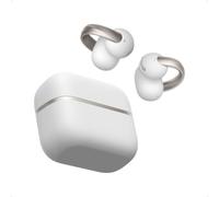 Anker Soundcore AeroClip 2, Auriculares con Clip Open-Ear y Sonido Nítido | Chip IA ANKER Thus™, Claridad Guinness, Open-Ear Cómodo, Graves Potentes, Hi-Res, 32 h y Traducción IA