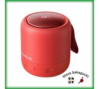 Anker Soundcore Mini 3 Bluetooth Altavoz Exterior 6W App Control PartyCast Rojo