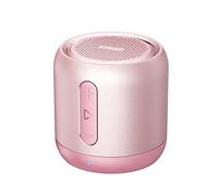 Anker soundcore Mini Altavoz Bluetooth portátil, Altavoz Bluetooth Potente, 15 Horas de reproducción, Alcance de 20 Metros Bluetooth, Bajos mejorados